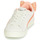 Shoes Girl Low top trainers Puma PS SUEDE BOW JELLY AC.WHIS Beige