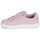 Shoes Girl Low top trainers Puma PS SUEDE CRUSH AC.LILAC Lilac