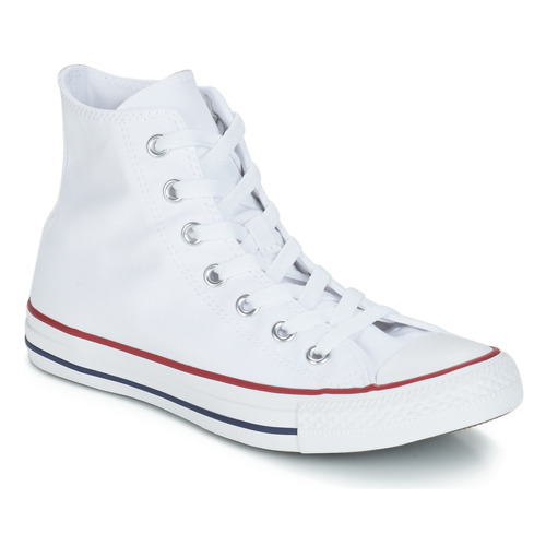 Shoes Hi top trainers Converse ALL STAR CORE HI White / Optical