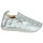 Shoes Girl Slippers Catimini CATA Silver