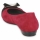 Shoes Women Flat shoes Alberto Gozzi CAMOSCIO RUBINO Red