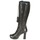 Shoes Women High boots Pollini PA2611 Black