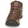 Shoes Women Walking shoes Keen TARGHEE III MID WP Brown / Pink