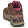 Shoes Women Walking shoes Keen TARGHEE III MID WP Brown / Pink