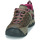 Shoes Women Walking shoes Keen TARGHEE III WP Brown / Pink