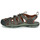Shoes Men Outdoor sandals Keen MEN CLEARWATER CNX Grey / Brown
