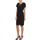 Clothing Women Short Dresses Kookaï FERMILLE Black