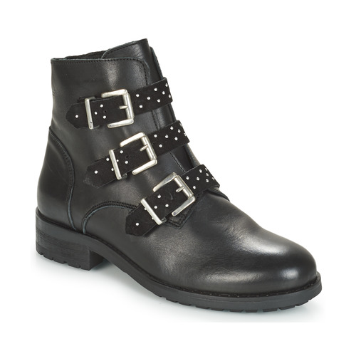 Shoes Women Mid boots André TITUS Black