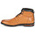 Shoes Men Mid boots André SINTRA Brown