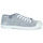 Shoes Women Low top trainers Le Temps des Cerises BASIC 02 Blue / White
