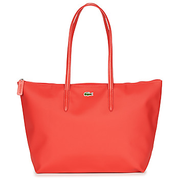 Bags Women Shopping Bags / Baskets Lacoste L 12 12 CONCEPT Red