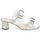 Shoes Women Sandals Minna Parikka FELIZ Silver