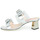 Shoes Women Sandals Minna Parikka FELIZ Silver