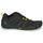 Shoes Women Running shoes Vibram Fivefingers V-TRAIL Black / Yellow