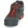 Shoes Men Walking shoes Millet TRIDENT GUIDE GTX Black / Red