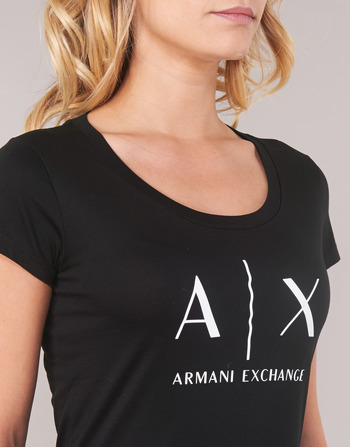 Armani Exchange HELBATANTE Black
