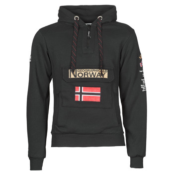 Geographical Norway GYMCLASS Black