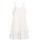 Clothing Women Short Dresses Les Petites Bombes AZITARBE White