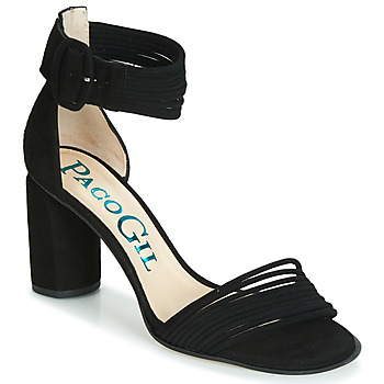 Shoes Women Sandals Paco Gil BALI Black