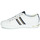 Shoes Women Low top trainers Geox D JAYSEN White