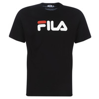 Clothing Men Short-sleeved t-shirts Fila BELLANO Black