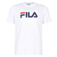 Clothing Men Short-sleeved t-shirts Fila BELLANO White
