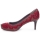 Shoes Women Heels Etro BRIGITTE Red