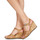 Shoes Women Sandals Geox DOROTHA E Camel