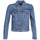 Clothing Women Denim jackets Levi's ORIGINAL TRUCKER Blue
