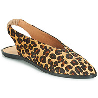 Shoes Women Flat shoes Jonak APIO Leopard