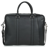 Bags Men Briefcases Le Tanneur CHARLES Black