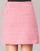 Clothing Women Skirts Betty London KRAKAV Red / White
