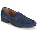 Hudson  SEINE  men’s Loafers / Casual Shoes in Blue