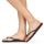 Shoes Women Flip flops Havaianas SLIM METAL PIN  black