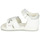 Shoes Girl Sandals Citrouille et Compagnie JAFALGA White