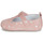 Shoes Girl Slippers Citrouille et Compagnie JARI Pink