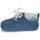 Shoes Boy Slippers Citrouille et Compagnie JATATA Blue