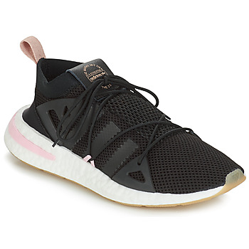 Shoes Women Low top trainers adidas Originals ARKYN W Black