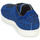 Shoes Women Low top trainers adidas Originals STAN SMITH W Blue / Black