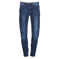 Clothing Women Boyfriend jeans G-Star Raw ARC 3D LOW BOYFRIEND Blue / Medium / Aged