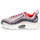 Shoes Women Low top trainers Reebok Classic DAYTONA DMX MU Pink / Grey