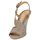 Shoes Women Sandals Charles Jourdan PALOMA Mink