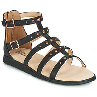 Shoes Girl Sandals Bullboxer AGG021 Black