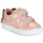Shoes Girl Low top trainers Acebo's BAMBU Pink