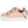 Shoes Girl Low top trainers Acebo's BAMBU Pink
