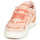 Shoes Women Low top trainers Vans VARIX WC Pink