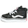 Shoes Children Hi top trainers Vans SK8-HI ZIP Black / White