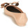 Shoes Women Flat shoes Melissa DOLL III Beige / Bronze