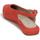 Shoes Women Flat shoes Fericelli IKIRUA Red