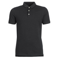 Clothing Men Short-sleeved polo shirts Jack & Jones JJEPAULOS Grey